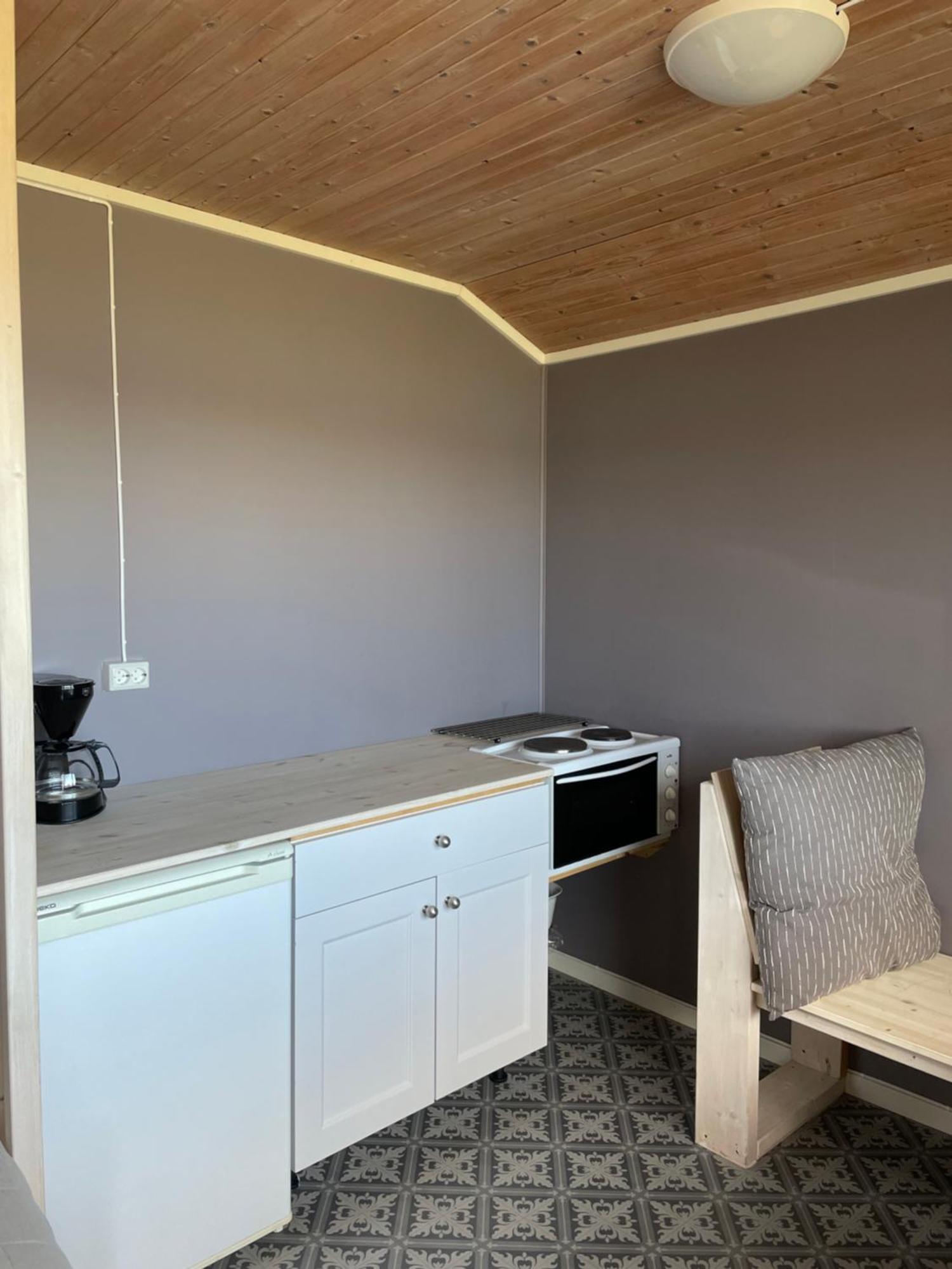 Fugelvagen, Cabins And Glamping Alvund ภายนอก รูปภาพ
